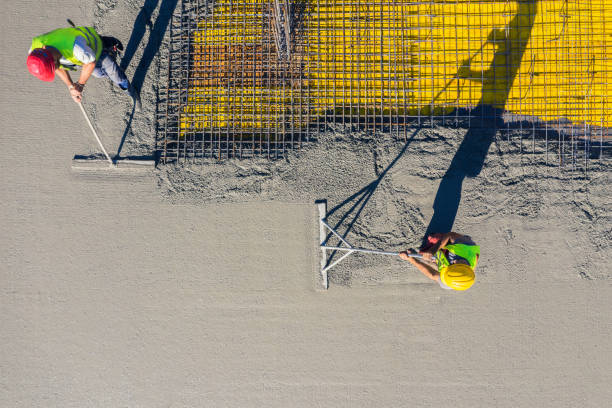 Best Concrete Sealing and Maintenance in Stanton, MI