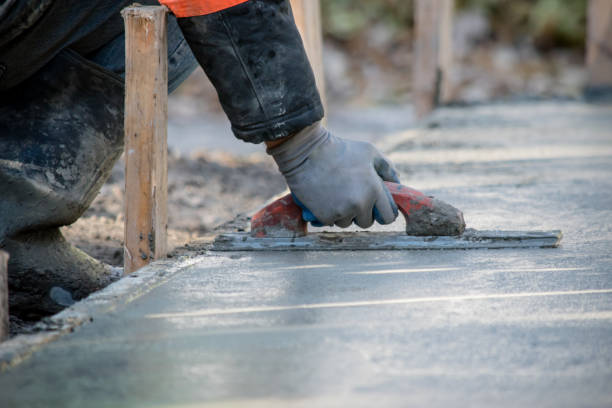 Best Residential Concrete Solutions in Stanton, MI