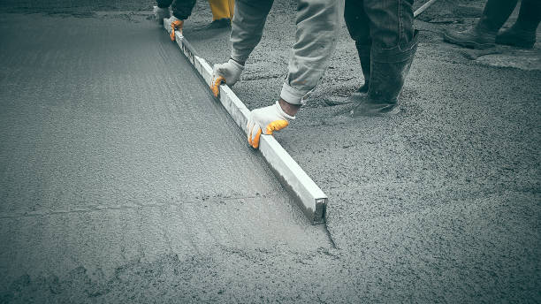 Trusted MI Concrete contractor Experts