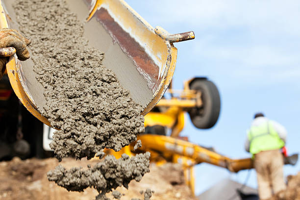 Best Concrete Driveway Installation in Stanton, MI